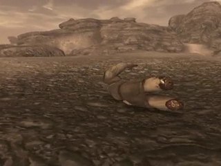 Fallout: New Vegas Horror Of War