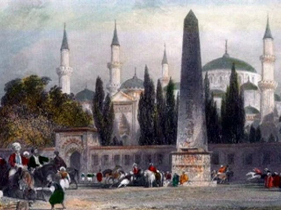 Traditional Turkish Oriental Music