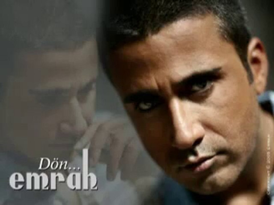 Emrah - Yağmurlar