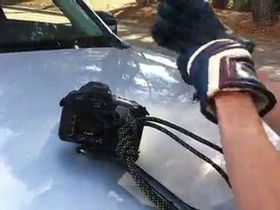 C-Loop - How to pull a truck with a camera.