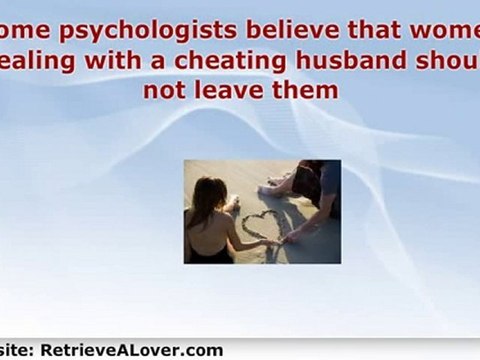 Save Your Relationship: How to handle a cheating boyfriend a