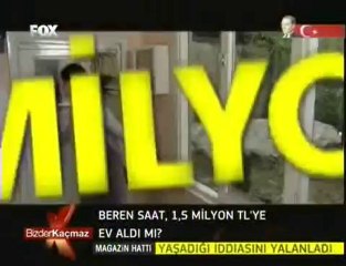 Beren Saat Fox tv (10.11.2010)