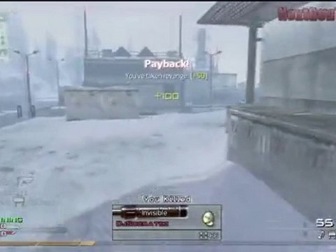 Last EPIC Nuke before Black Ops...Farewell to MW2