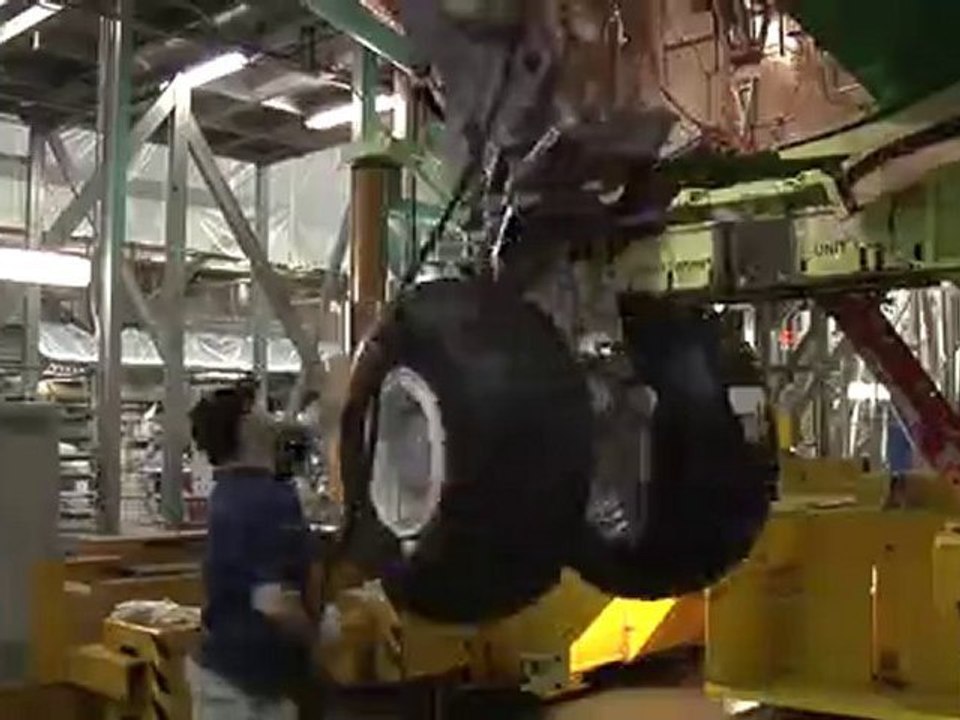 Celebrating the first Boeing 777-300ER for Turkish Airlines