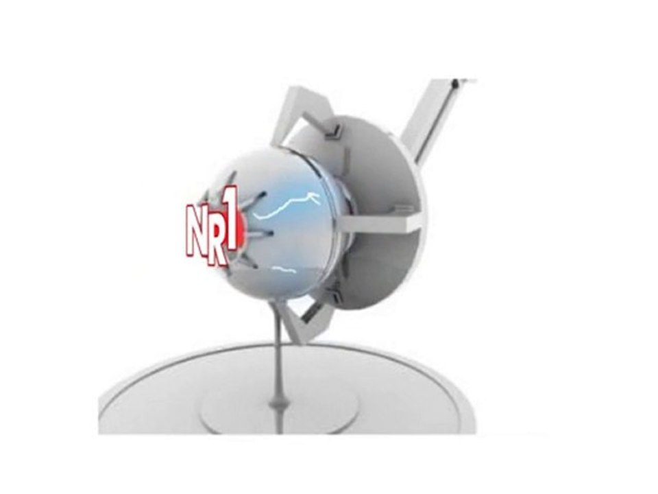 robot teaser