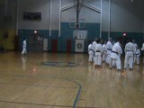 Pt.5  2010 Summer Camp AZ Shotokan Karate Training