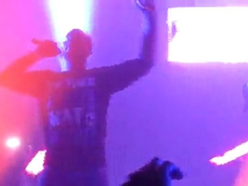 Concert Sexion d'Assaut au Zénith - Ils Appellent Ca...