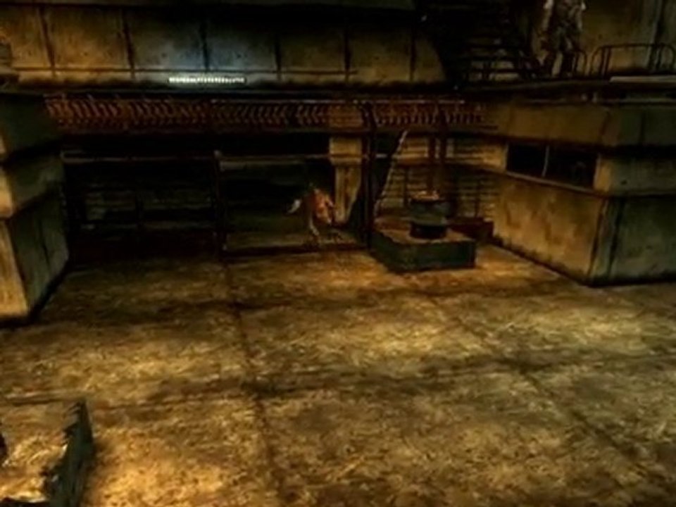 Fallout: New Vegas Arena