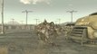 Fallout: New Vegas Attack Deathclaws Alpha Male on McCarran
