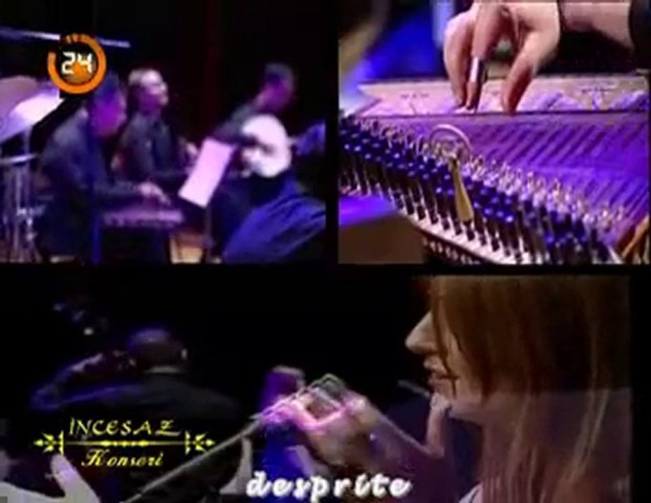 incesaz dilek türkan - böyle bir kara sevda