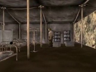 Fallout: New Vegas Bitter Springs