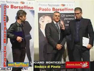 175 - Monticelli Luciano - Premio Borsellino 2010