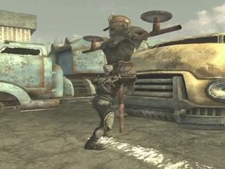 Fallout: New Vegas Boxing