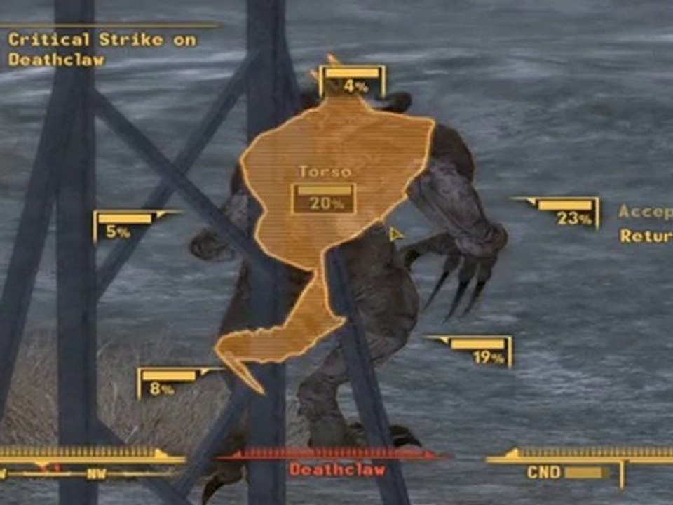 Fallout: New Vegas How Kills Deathclaws In Sloan? Part1