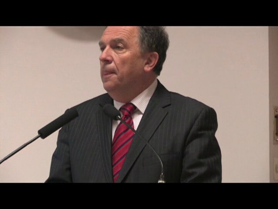 Janusz Majcher dziękuje za 4 lata kadencji