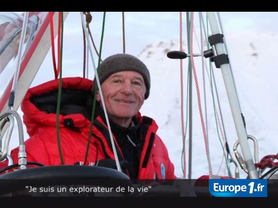 "Je suis un explorateur de la vie"