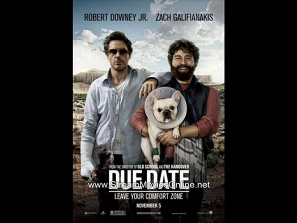 watch Due Date trailer hd