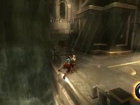 soluce god of war : ghost of sparta - partie 3