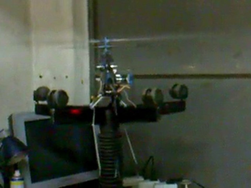 T-rex 450 Sport Gp780 Gyro