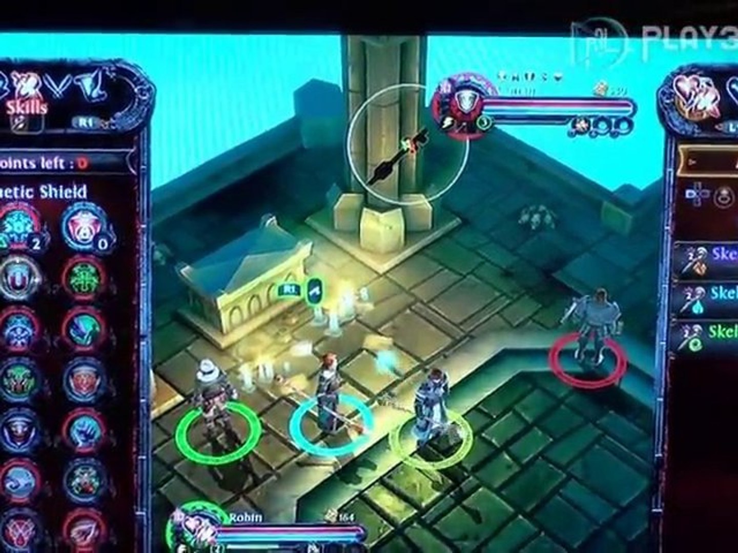Dungeon Hunter Alliance PS3 - Vidéo Dailymotion