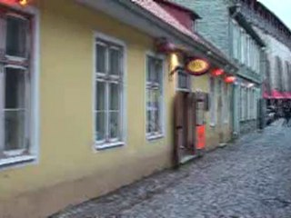 148.takaとkayoの世界旅行★タリンinエストニア(2日目)