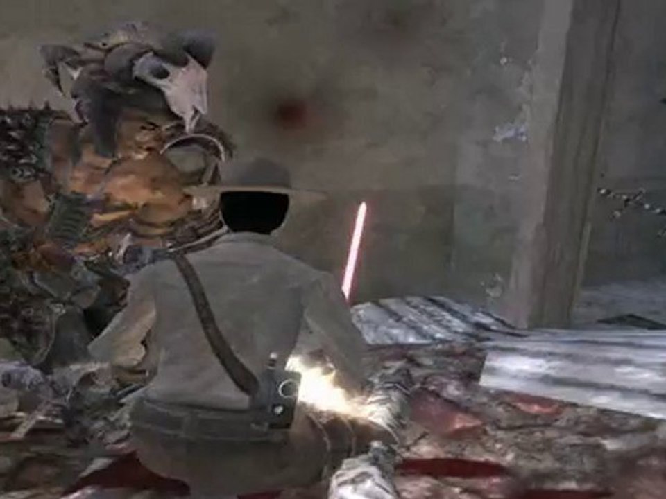 Fallout: New Vegas Headhunter Part1