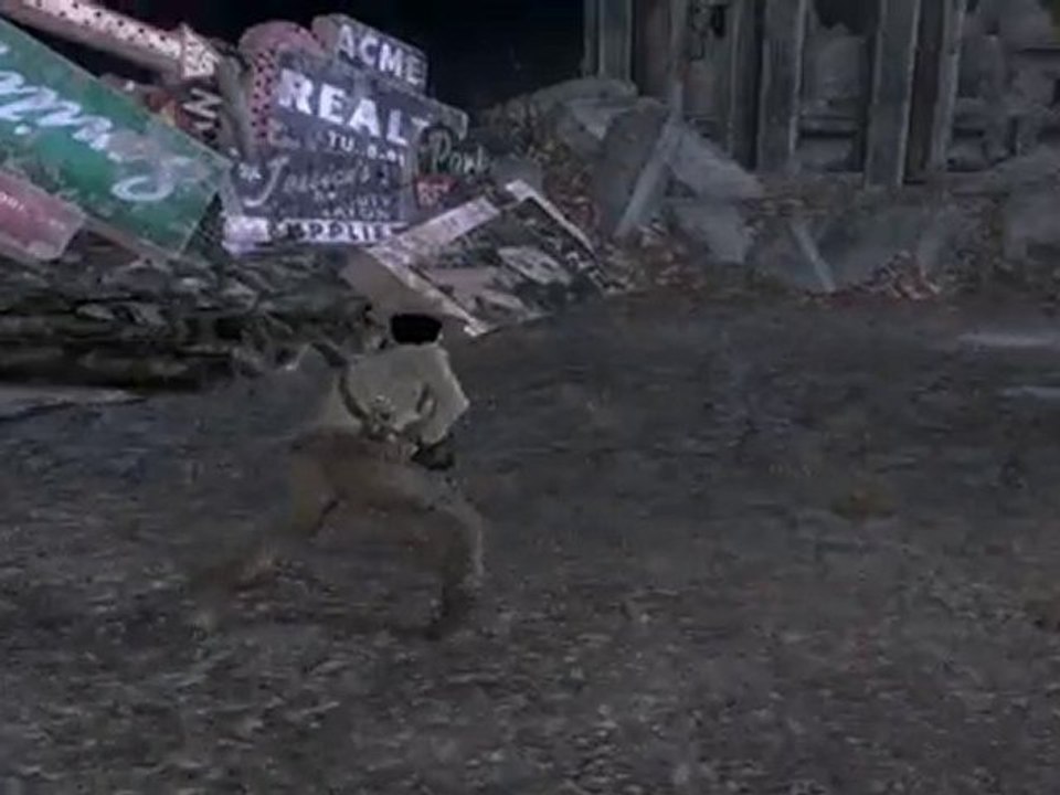 Fallout: New Vegas Headhunter Part4