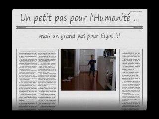 Premiers pas Elyot (Partie 2)