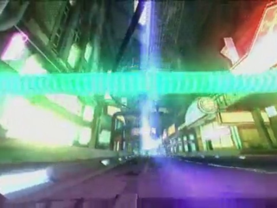 Sonic Free Riders Launch Trailer
