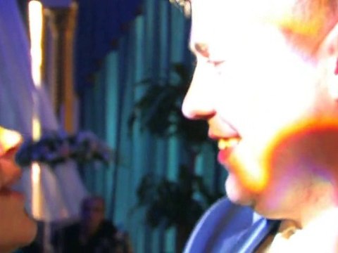 Первый танец Инны и Андрея