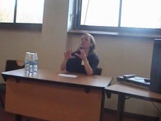 conférence l'arrivée du manga en France3