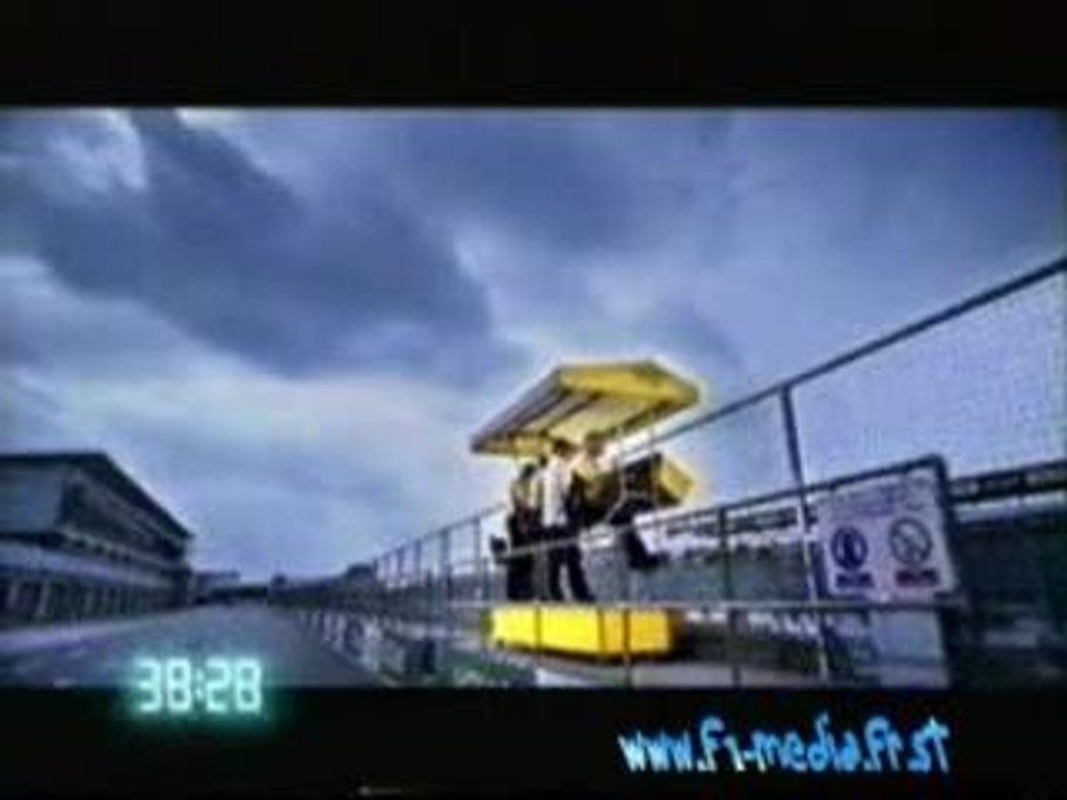 Pub Dhl Jordan F1