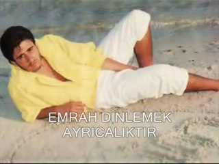 Emrah - Adına Türküler Yakacağım