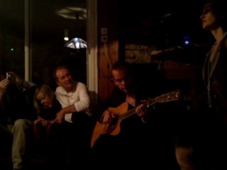 Steph chante Cocoon "Hummingbirds"