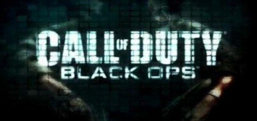 Vidéo test Call of Duty Black Ops (solo)