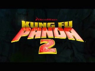 Kung Fu Panda 2 Teaser Trailer Español