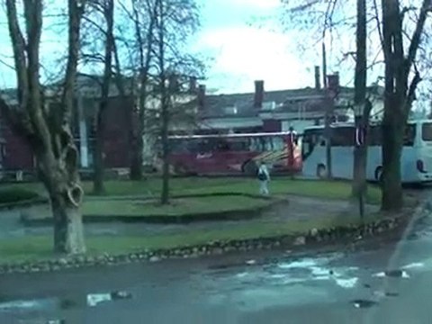 155.takaとkayoの世界旅行★リーガinラトヴィア (3日目)