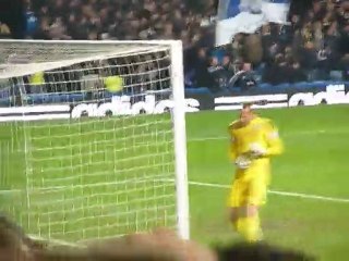 Chelsea v Fulham pre kick off Nov 10th 2010