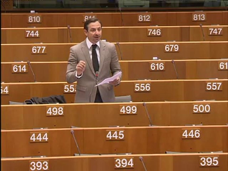 Jorgo Chatzimarkakis on Court of Auditors report 2009
