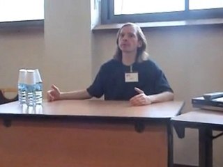 conférence l'arrivée du manga en France5