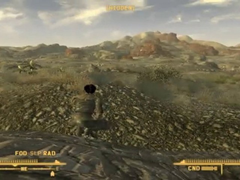 Fallout: New Vegas Hunting on Cazadors Part3