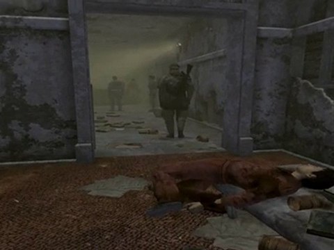 Fallout: New Vegas Incident In Aerotech Suite 200