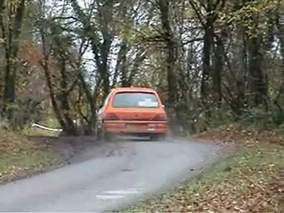Rallye Alsace-Bossue 2010