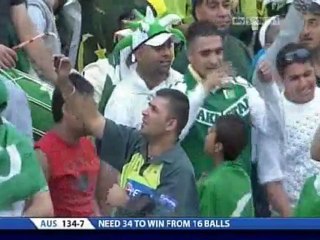 1st T20 - Pak V Aus - 2010 - 6