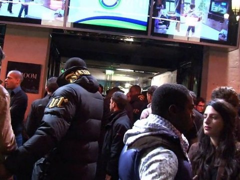 Soirée de lancement Kinect au VIP Room avec VV Brown