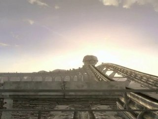 Fallout: New Vegas The Monorail Is Destroyed