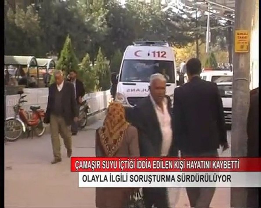 6-ÇAMAŞIR SUYU