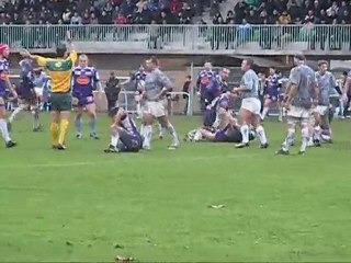 US Annecy  - US Bressane