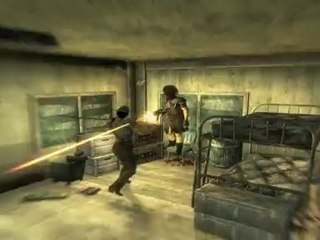 Fallout: New Vegas I Kill You...Dead Sea!