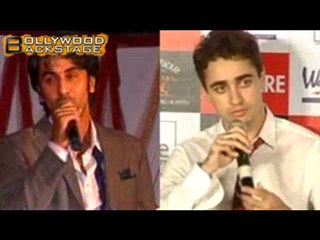 Imran & Ranbir Liplock on Koffee Wih Karan 14th November Epi